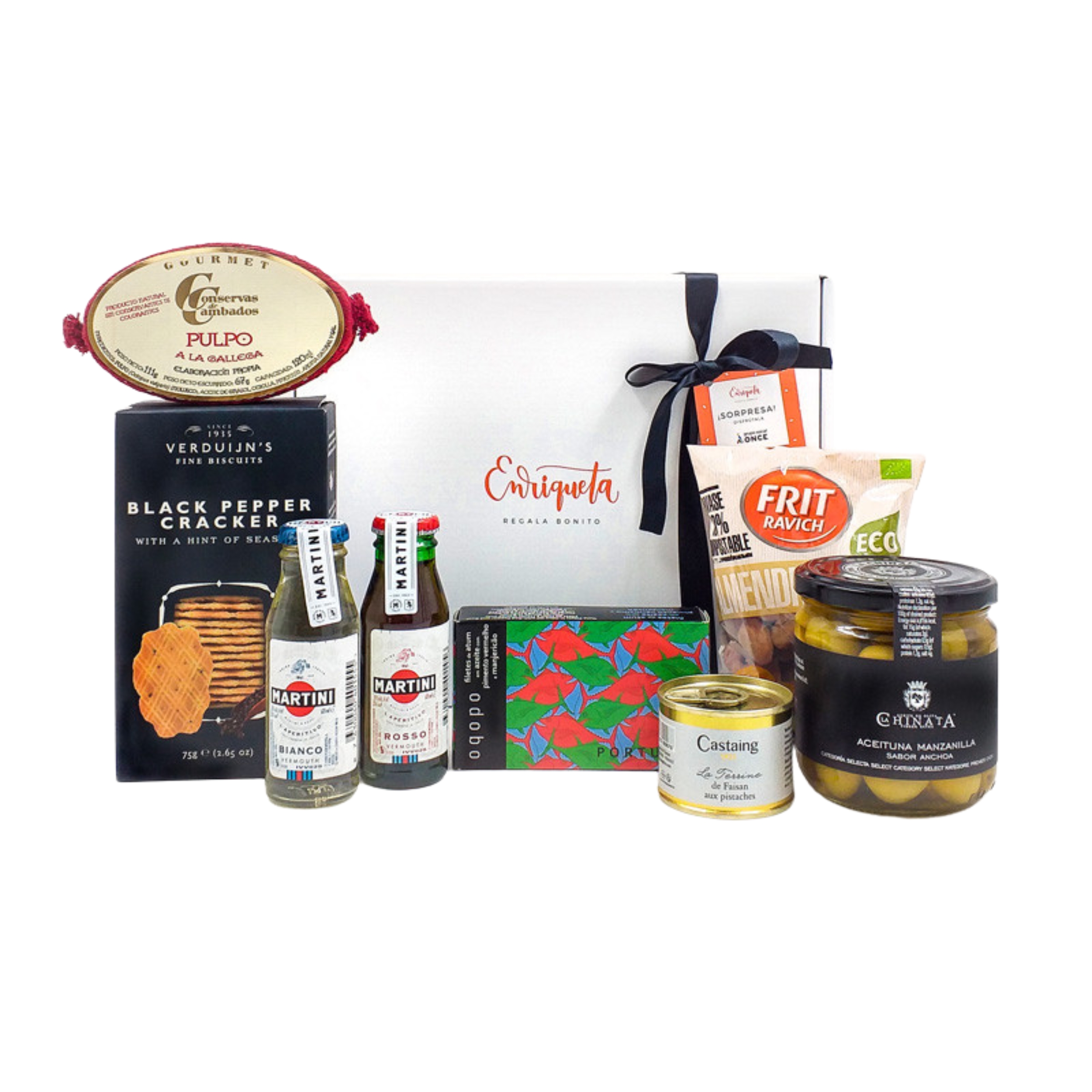 Aperitivo Gourmet De paseo por Europa